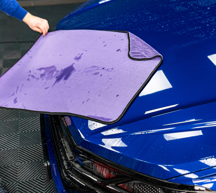 Microfibre Cloths & Drying Towels