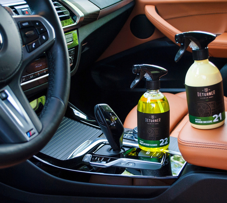 Interior Cleaners