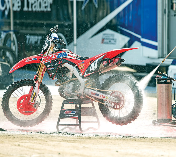 Motorbike & Off-Road