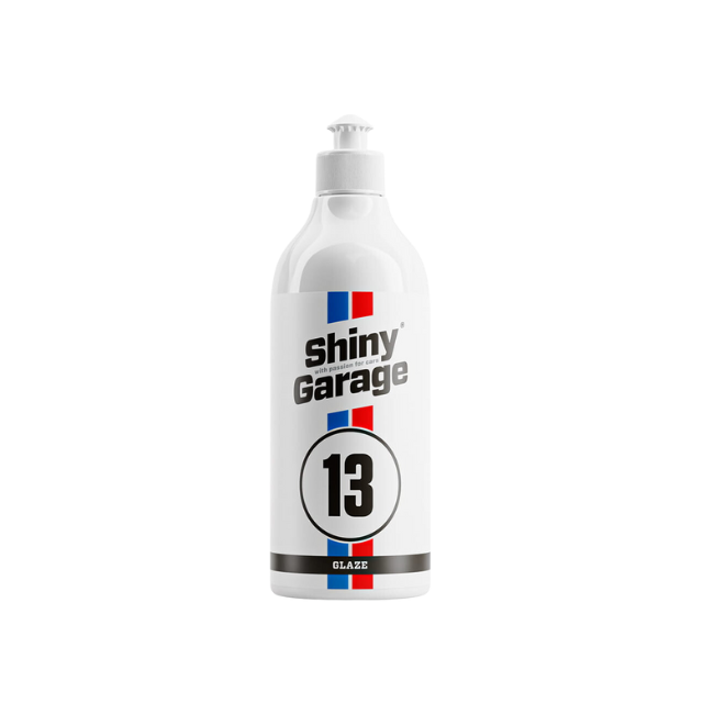 Shiny Garage Glaze