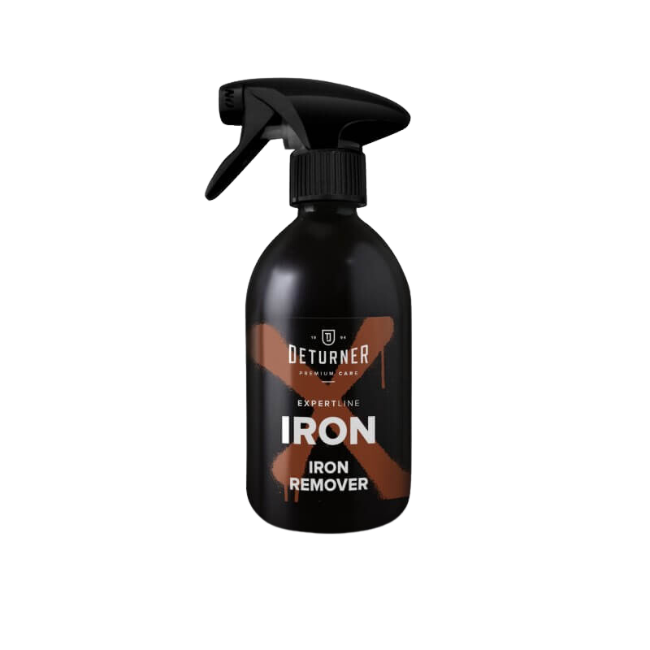 Deturner Xpert Line Iron Remover