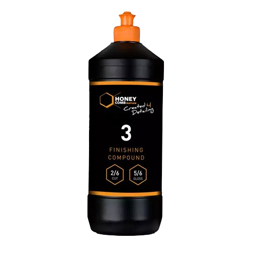 Honey Combination 3 Polishing Compound