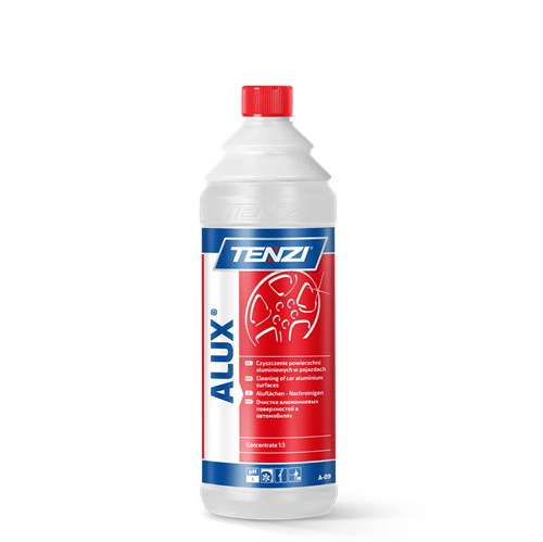 Tenzi Alux Acid Base Wheel Cleaner Concentrate 1L