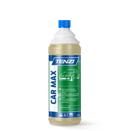 Car Max Pre-Wash Foam 1L