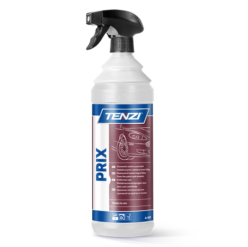 PRIX GT 1L (IRON & FALLOUT REMOVER) pH7