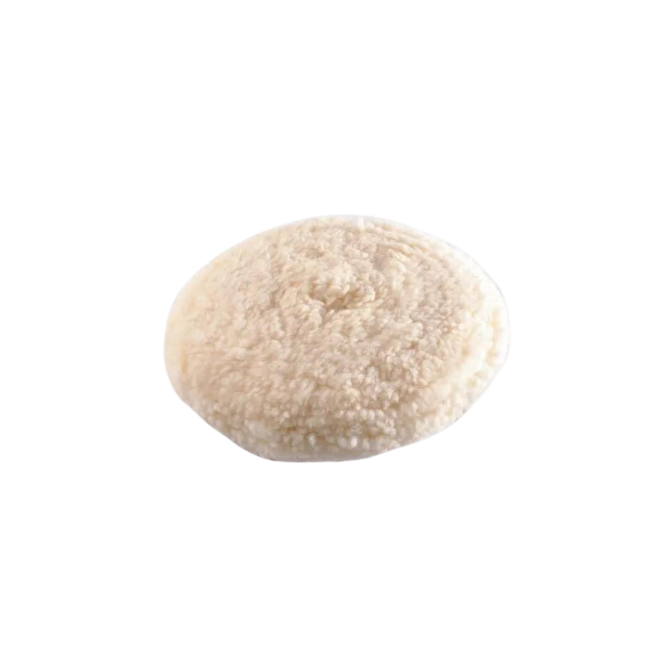 BRAYT Double Sided Wool Polishing Pad