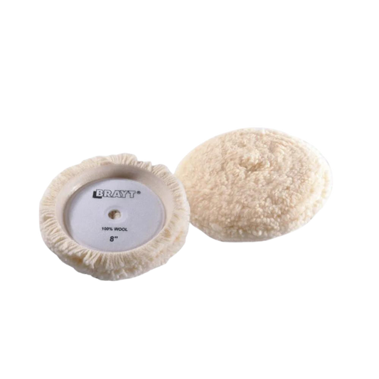 BRAYT Wool Polish Pad