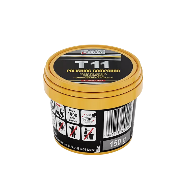 Brayt T11 Polishing Paste - Car Polish 150 g