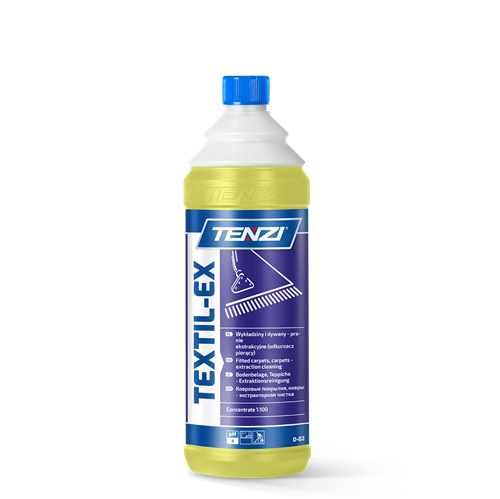 Tenzi Textil Ex Carpet and Upholstery Cleaner 1L / 5L