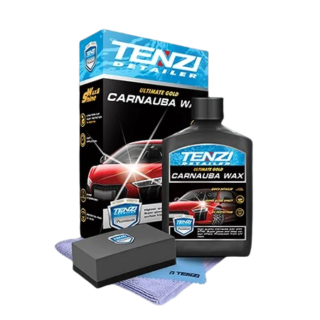 Detailer CARNAUBA WAX 300ml