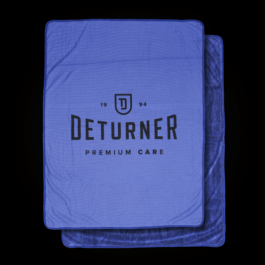 Deturner Twisted Drying Towel