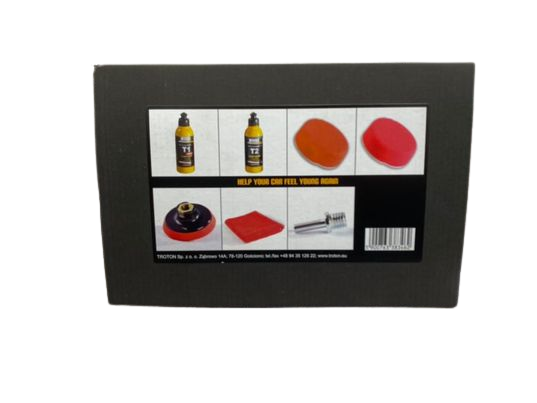 Brayt Help Your Car Feel Young Kit