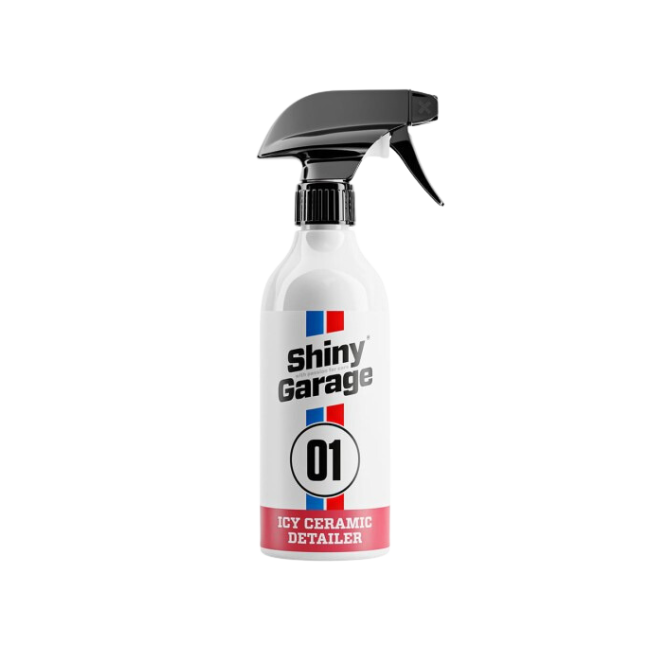 Shiny Garage Icy Ceramic Detailer