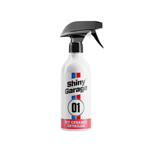 Shiny Garage Icy Ceramic Detailer