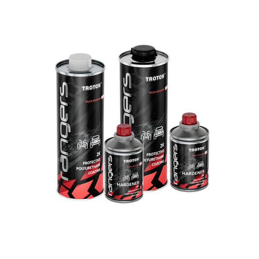 Troton Rangers Bedliner 2K Anticorrosive Epoxy Primer