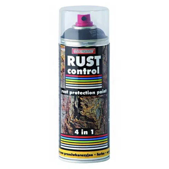 Troton Rust Control 4 in 1 400ml