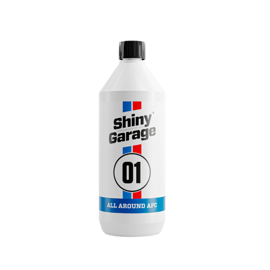 Shiny Garage ALL Around APC