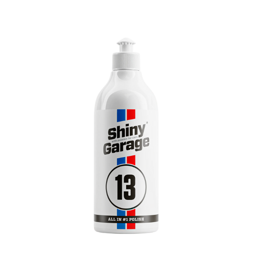 Shiny Garage All in #1 Polish