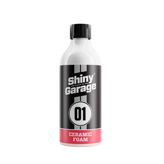Shiny Garage Ceramic Foam