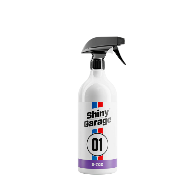 Shiny Garage D-Tox