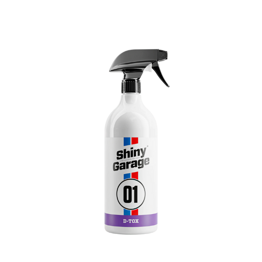 Shiny Garage D-Tox