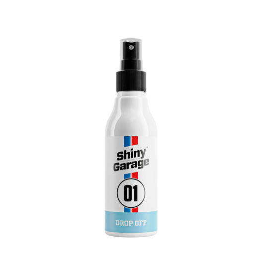 Shiny Garage Drop Off