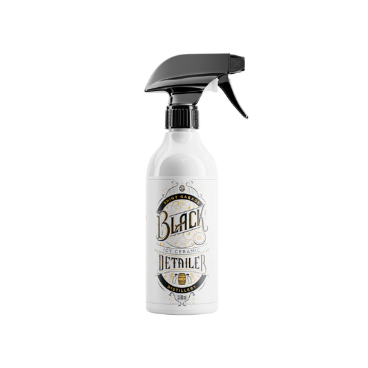 Shiny Garage Icy Ceramic Detailer Whiskey Edition