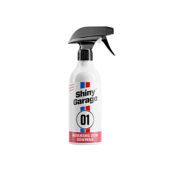 Shiny Garage Morning Dew QD&Wax