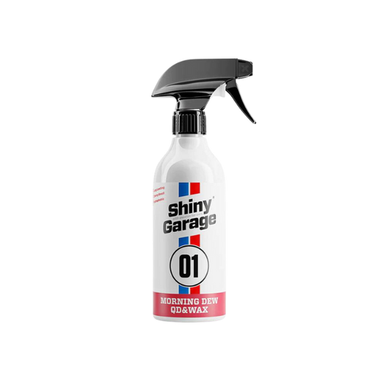 Shiny Garage Morning Dew QD&Wax