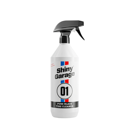 Shiny Garage Pure Black Tire Cleaner Concentrate