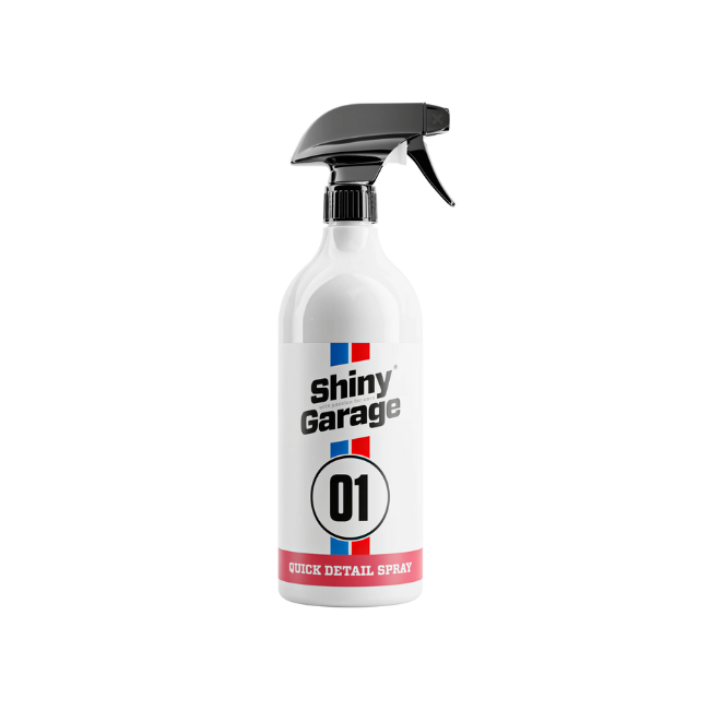 Shiny Garage Quick Detail Spray