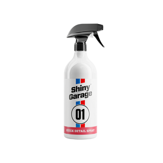 Shiny Garage Quick Detail Spray