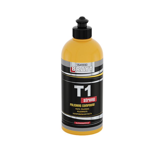 BRAYT T1 Strong Polishing Compound 250ml