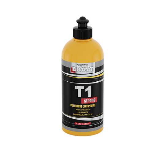 BRAYT T1 Strong Polishing Compound 250ml