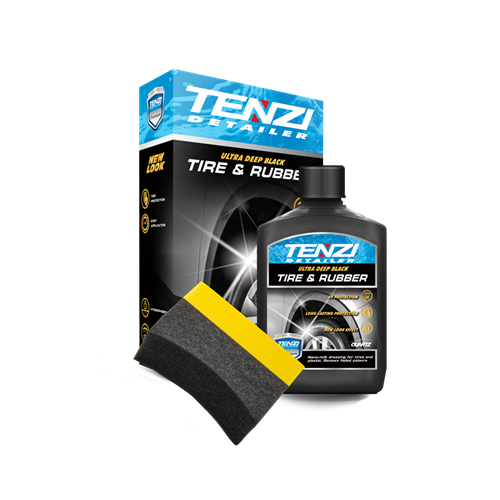 Detailer Tire & Rubber 300ml (NEW TYRE)