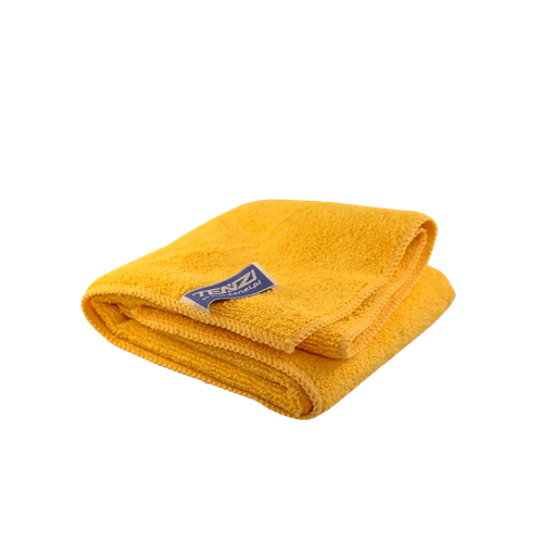 Tenzi Microfiber Cloth 40x40cm Yellow