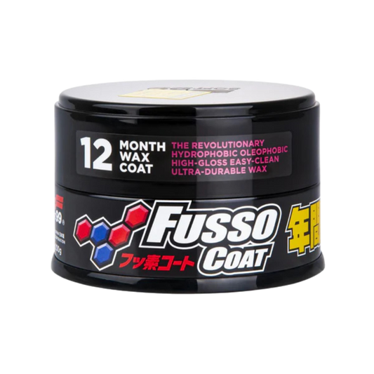 SOFT99 Fusso Coat Dark 12 Months