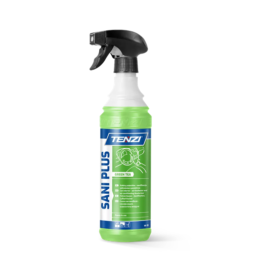 Tenzi SANI PLUS GT GREEN TEA 600ml Air Freshener