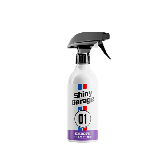 Shiny Garage Smooth Clay Lube