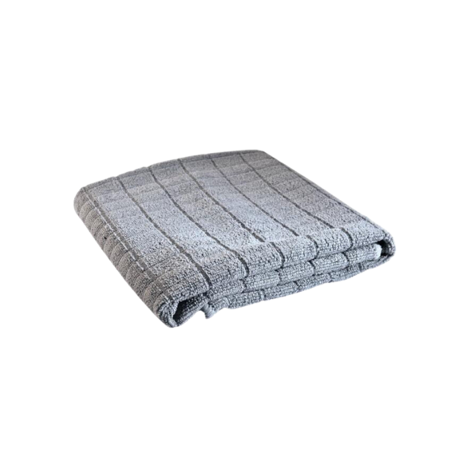 BRAYT Microfiber Cloth Grey