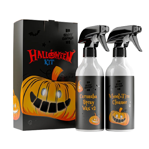 Shiny Garage Halloween Kit