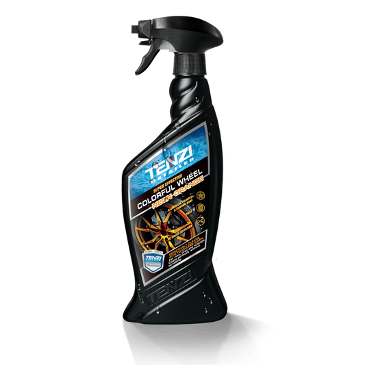 Tenzi Colourful Wheel Orange