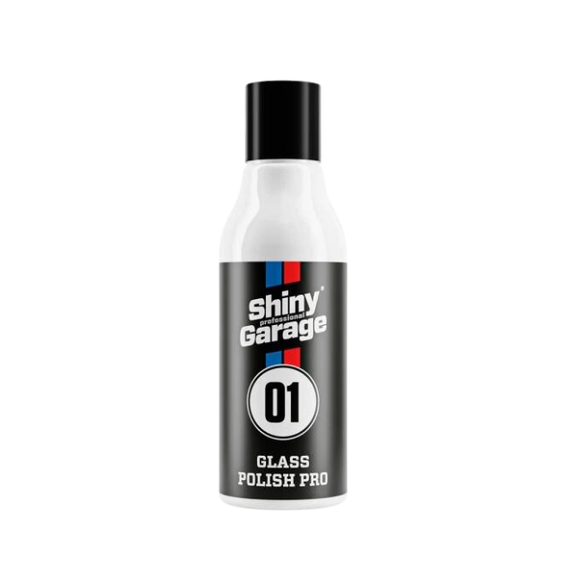 Shiny Garage Glass Polish Pro