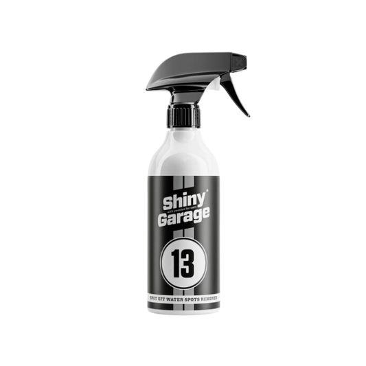 Shiny Garage Spot Off Water Spots Remover