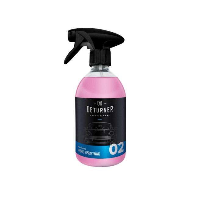 Deturner Hybrid Spray Wax