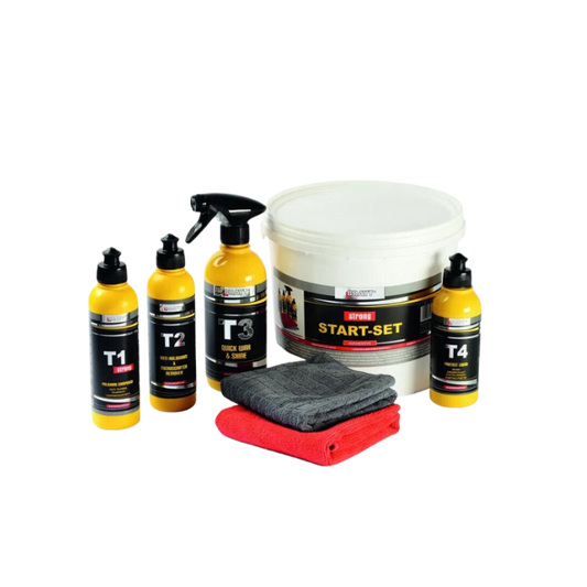 BRAYT Strong Start-Set