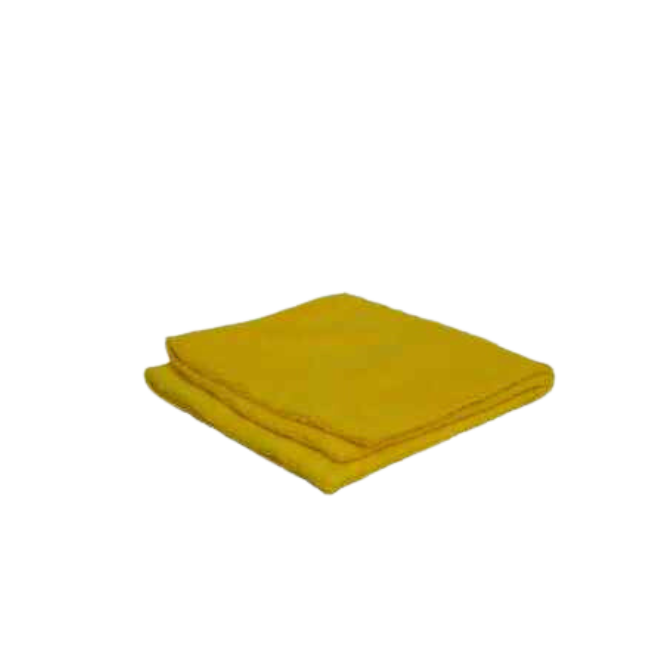BRAYT Microfiber cloth Yellow