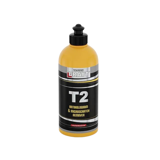 BRAYT T2 Antihologram & Microscratch Remover