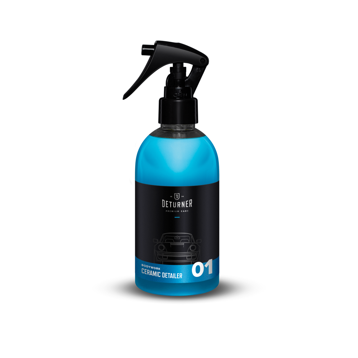 Deturner Ceramic Detailer