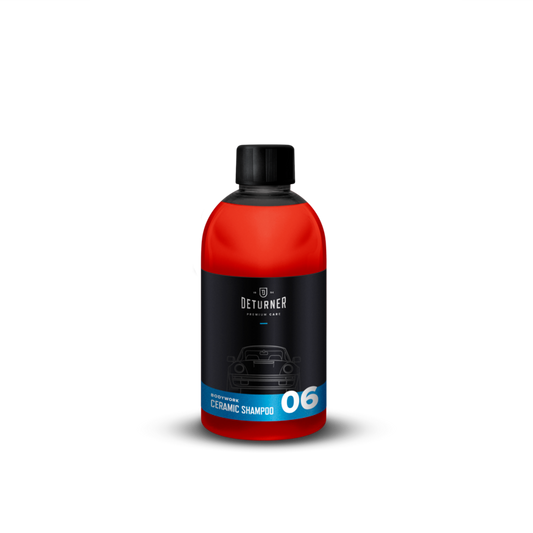 Deturner Ceramic Shampoo